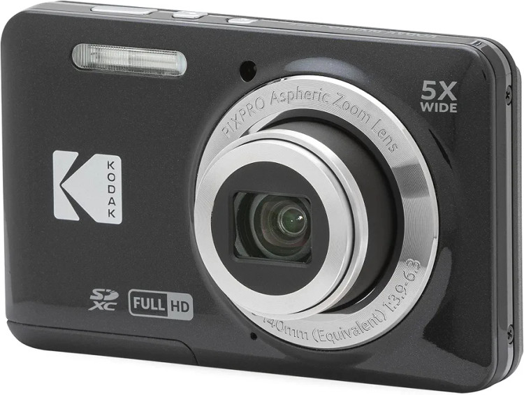 دوربین کامپکت کداک Kodak PixpproFZ۵۵ Digital Camera Black