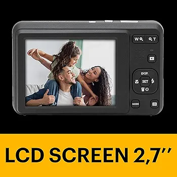 دوربین کامپکت کداک Kodak PixpproFZ۵۵ Digital Camera Black