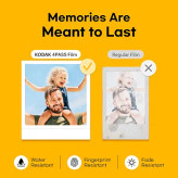 پرینتر عکس قابل حمل KODAK Mini 2 Retro
