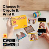 پرینتر عکس قابل حمل KODAK Mini 2 Retro
