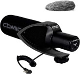 میکروفون شاتگان کاندنسر کامیکا مدل Comica CVM-V30 PRO