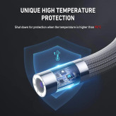 بروسکوپ مفصل دار دوطرفه رالکم مدل H408B-1