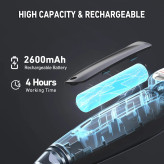 بروسکوپ مفصل دار دوطرفه رالکم مدل H408B-1