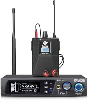 مانیتورینگ بی‌سیم دبرا مدلER-202