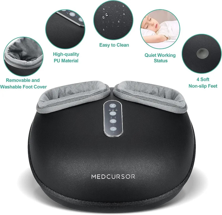 ماساژور برقی پا مدکرسر Medcursor مدل MDFM400