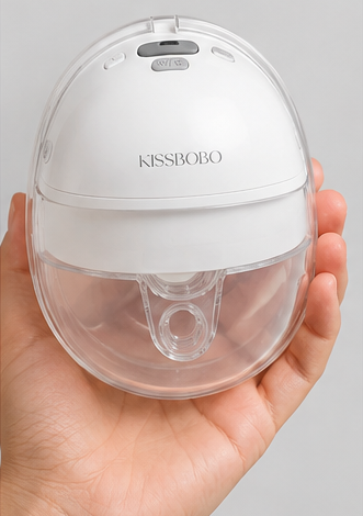 شیردوش برقی دوگانه KISSBOBO مدل M1