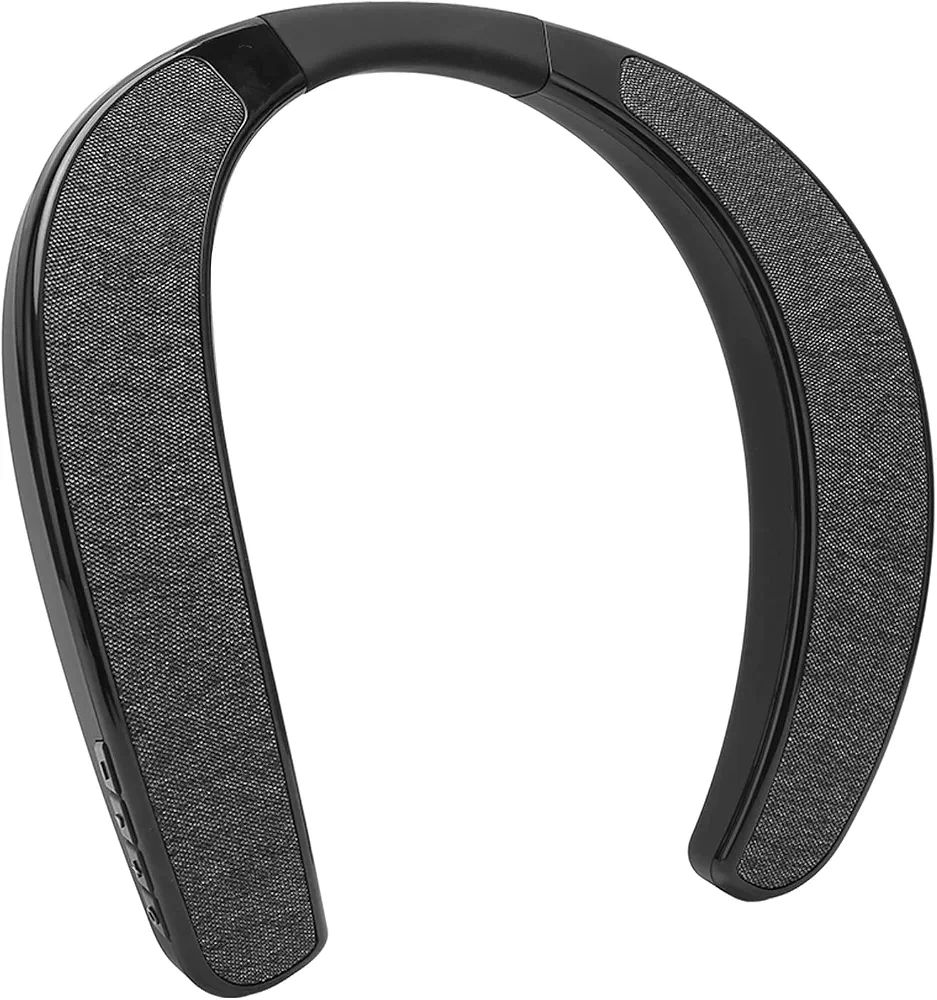 اسپیکر گردنی بلوتوثی Rockmia مدل EBS-905 با میکروفون و قابلیت مکالمه