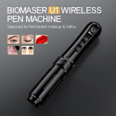 دستگاه تاتو و میکروپیگمنتیشن بیسیم برند BIOMASERمدل U1