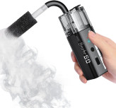 دستگاه دود ساز و مه ساز قابل حمل مدلSMOKE GO برندLens