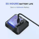 کامپیوتر دوچرخه GPS بیسیم CYCPLUS مدل G1