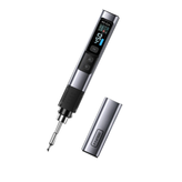 هویه دیجیتال FNIRSI HS-02 با توان تا 100 وات،