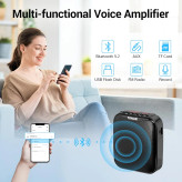 آمپلی فایر صوتی مدل Tonor K11 Voice Amplifier