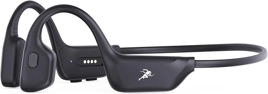 هدفون استخوانی بلوتوثی SAMVEK مدل X23 با طراحی Open-Ear و مقاومت IPX7
