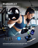 هدفون استخوانی بلوتوثی SAMVEK مدل X23 با طراحی Open-Ear و مقاومت IPX7