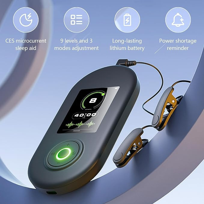 دستگاه کمک خواب مدل Sleep Instrument HE-M008