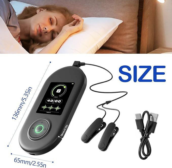 دستگاه کمک خواب مدل Sleep Instrument HE-M008
