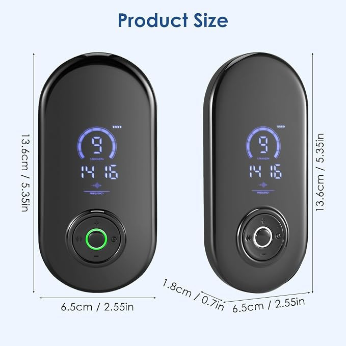 دستگاه کمک خواب مدل Sleep Instrument HE-M008