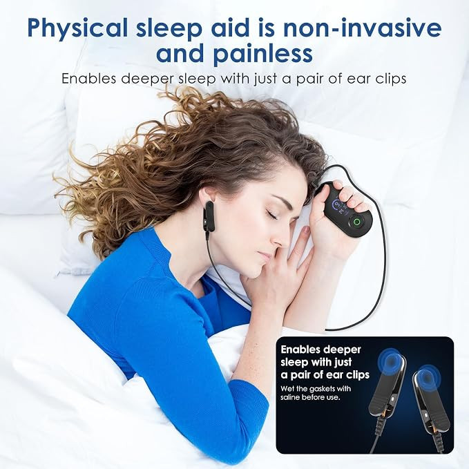 دستگاه کمک خواب مدل Sleep Instrument HE-M008