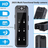 دوربین کوچک قابلحمل L6 با فیلمبرداری Full HD 1080P