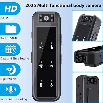 دوربین کوچک قابلحمل L6 با فیلمبرداری Full HD 1080P