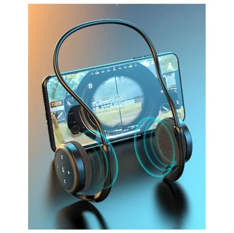 هدفون بلوتوثی گردنی تاشو A23