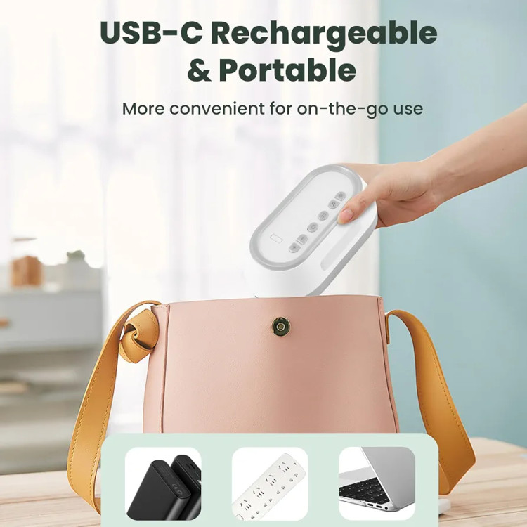 دستگاه مکنده بینی برقی نوزاد و کودک Uplayteck مدل T30