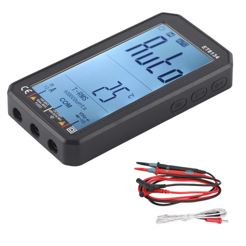 مولتی متر دیجیتال ET8134